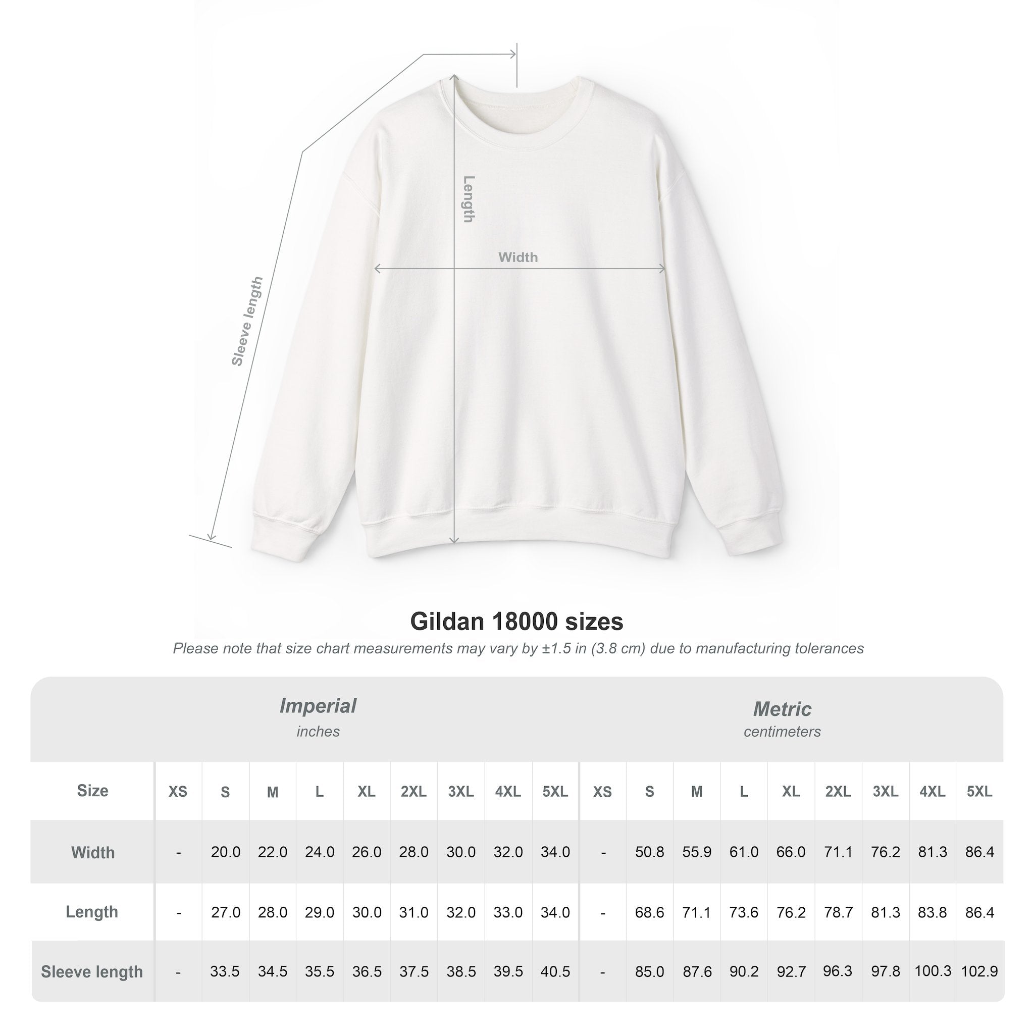 Love Graffiti Crewneck Sweatshirt