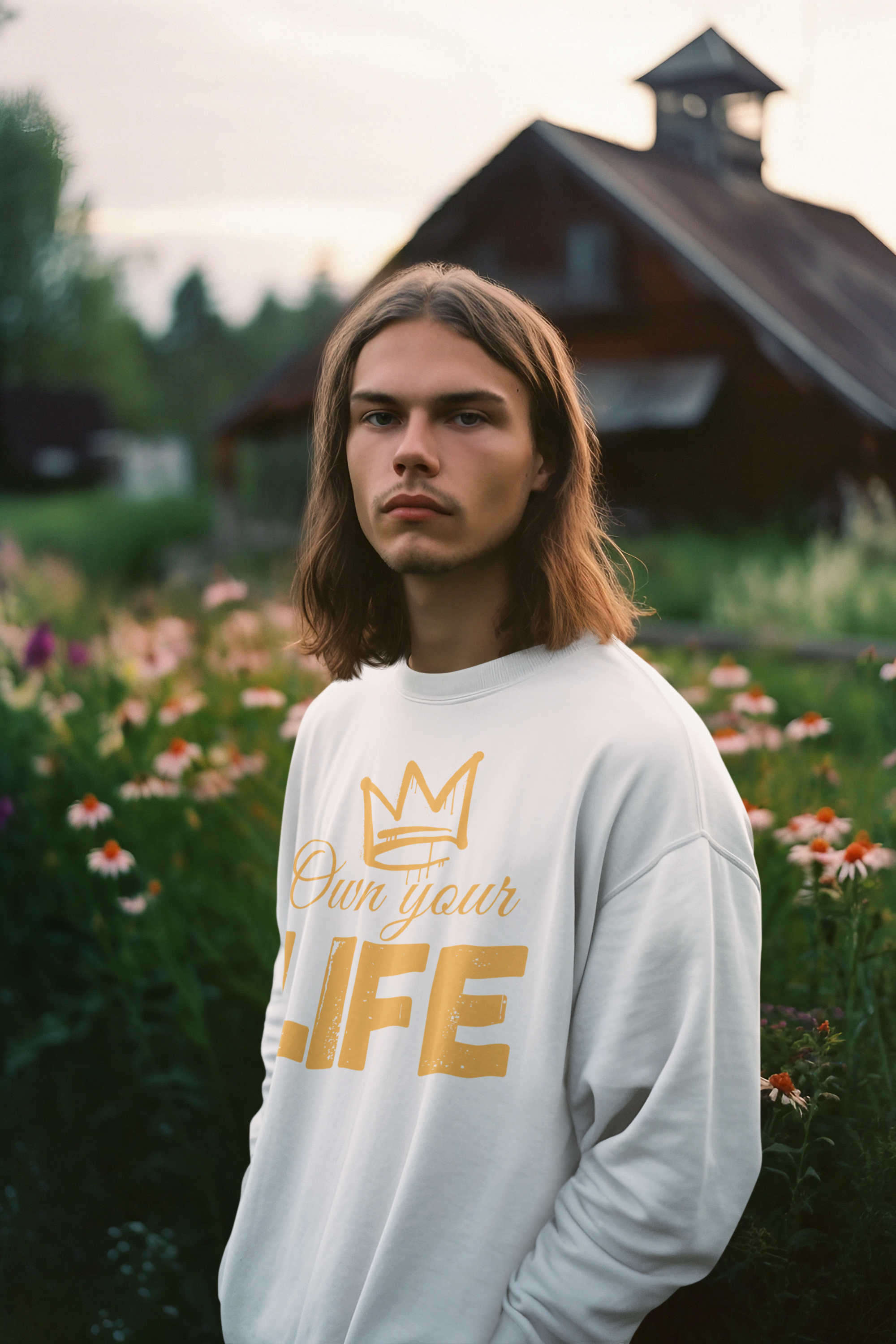 Unisex Heavy Blend™ Crewneck Sweatshirt