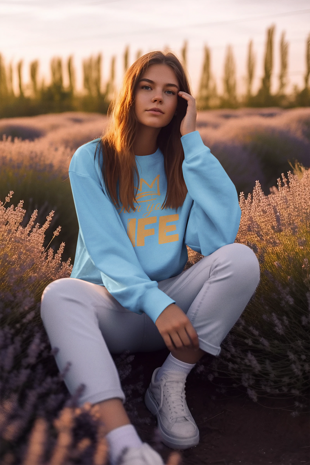 Unisex Heavy Blend™ Crewneck Sweatshirt