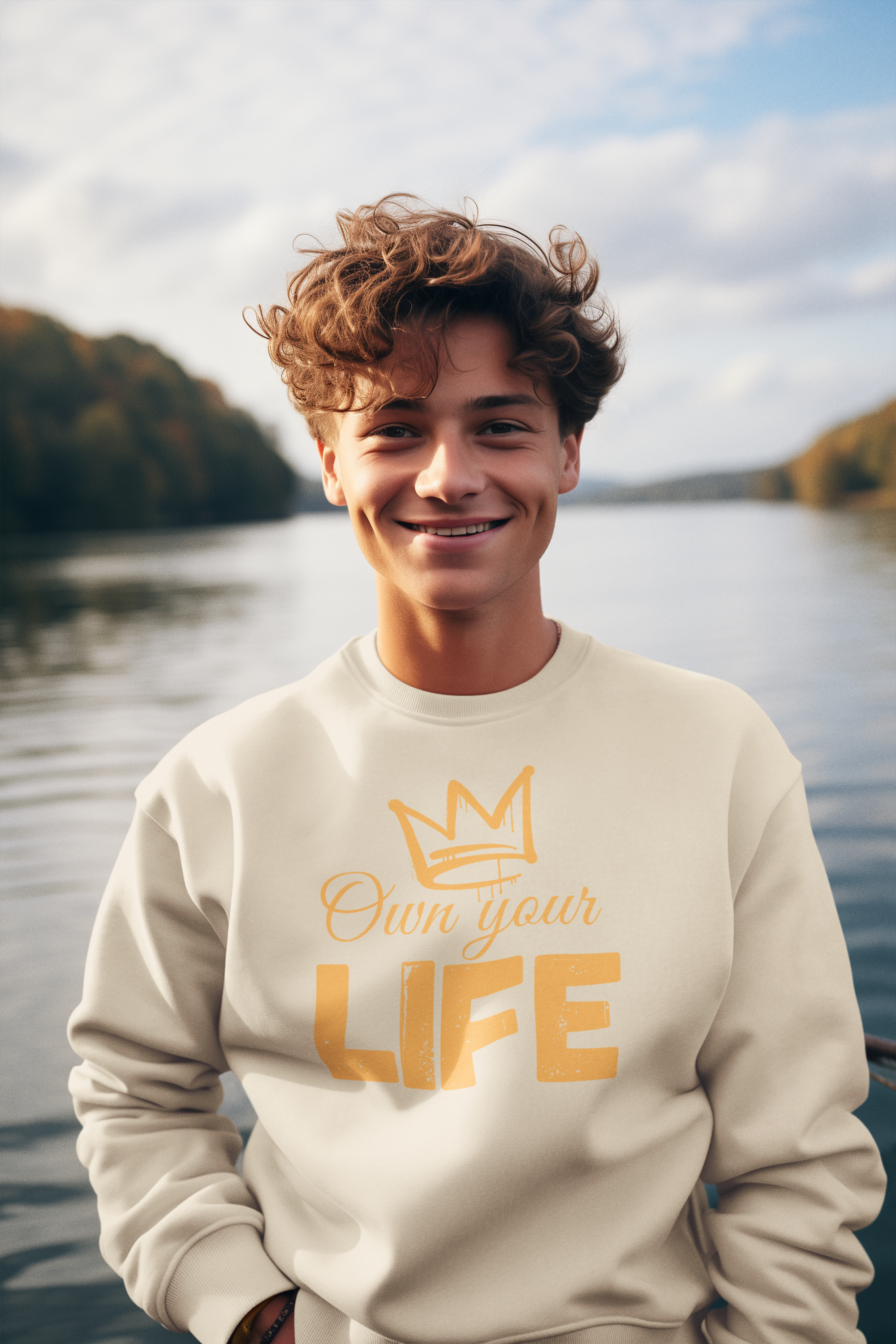 Unisex Heavy Blend™ Crewneck Sweatshirt