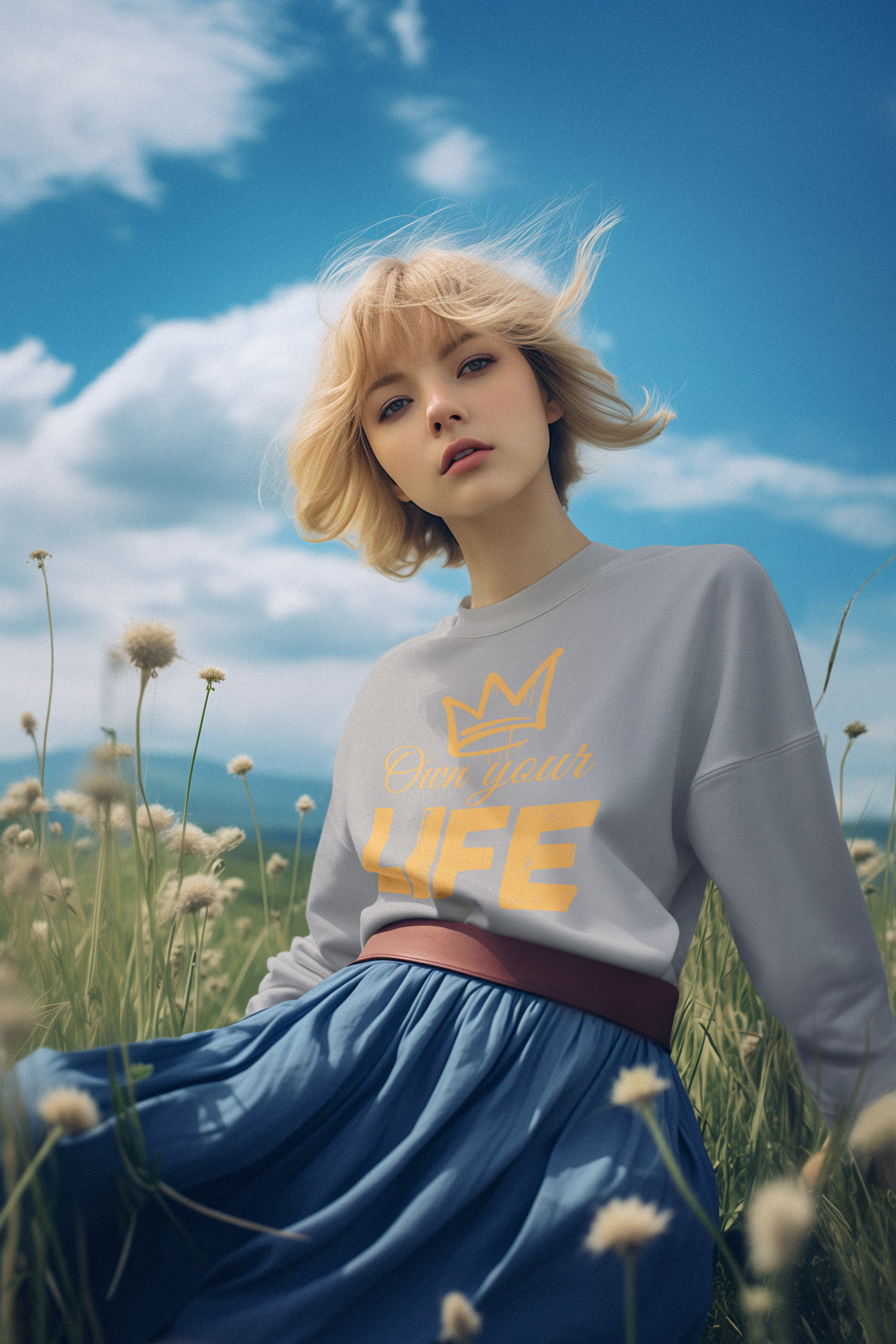 Unisex Heavy Blend™ Crewneck Sweatshirt